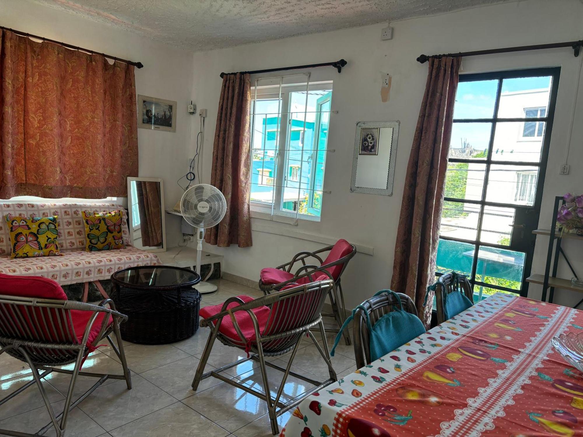 Villas Floralies Гранд-Бэй Экстерьер фото